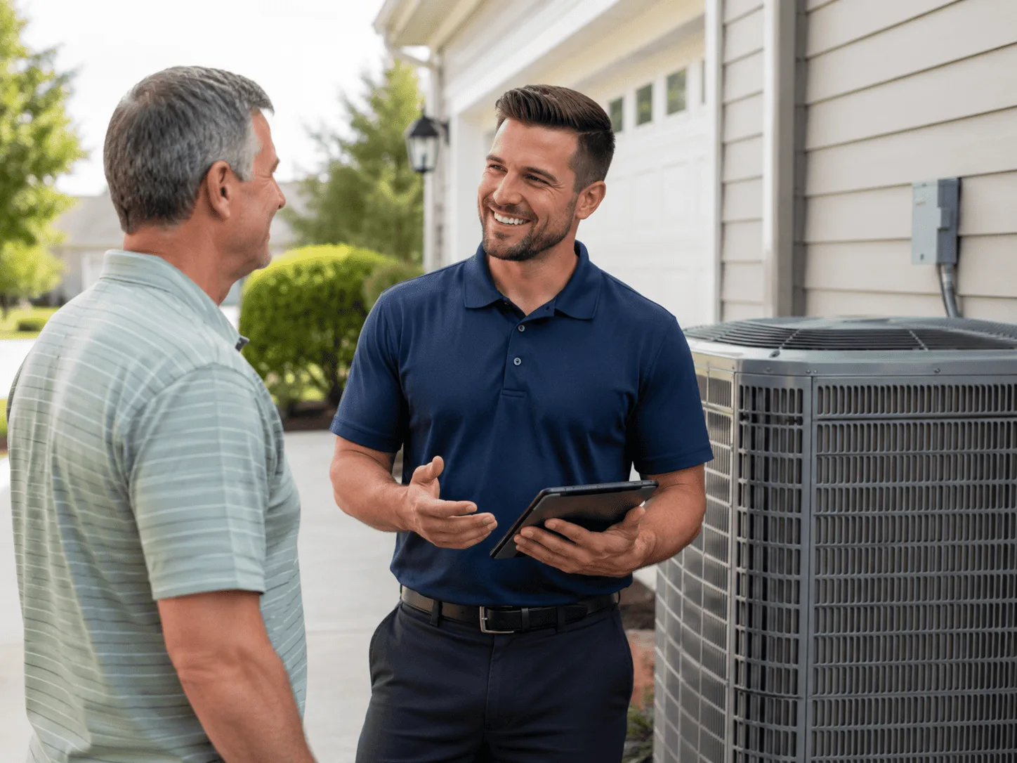 Heat Pump Installation Hamlin, WV FAQs